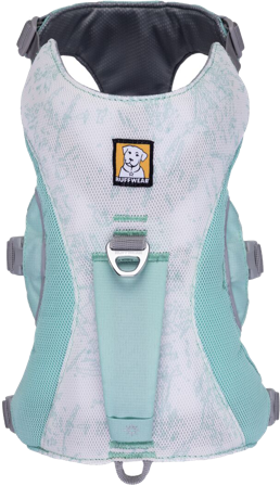 RuffWear Swamp Cooler Harness Sage Green