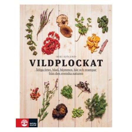 Vildplockat 9789127150300