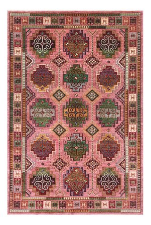 Shabargan Vloerkleed Modern (Wol, Afghanistan)