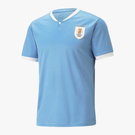 Uruguay National Team Hjemmetrøje til VM i Qatar 2022 XXL