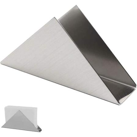 Køkken Serviet Dispenser, Vertikal Serviet Holder, Holdbar Serviet Holder
