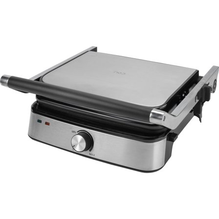 Nod Panini- og sandwichgrill - Rustfri stål | KitchenOne