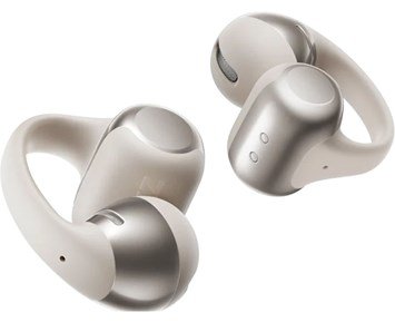 OpenDOT One - Grey - SHOKZ OpenDot One - hörlurar med clip-on-design