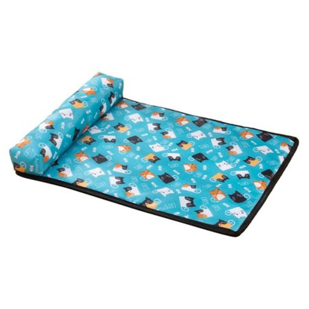 Hundkylmatta Summer Pad BLUE S