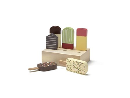 KID ́S CONCEPT Kid`s Concept Pinnglassar - Lyreco - Skola och förskola - Lekmaterial - Kök och matlek