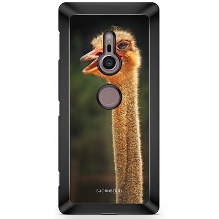 Bjornberry Sony Xperia XZ2 Skal - Struts