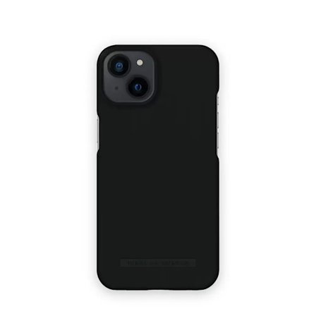 iDeal iPhone 13 Seamless Skal - Black