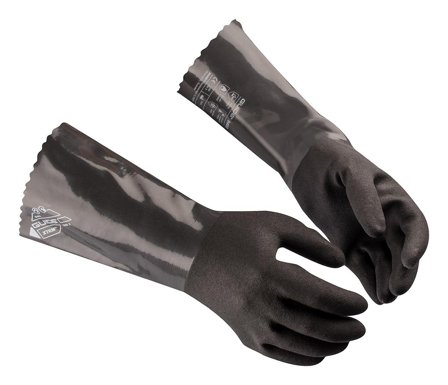 Guide Gloves 9403 Handske nitril, oljetät, virus 10, Arbetskläder