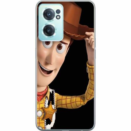 Oneplus Nord Ce 2 5g Genomskinligt Skal Toy Story - Woody