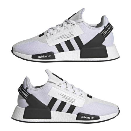 Adidas Originals Nmd_R1 V2 Sneakers , Wit , Heren , Maat: 44 EU