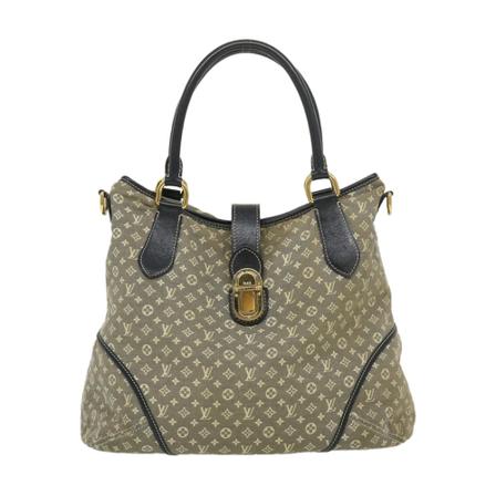 Louis Vuitton Vintage, Pre-owned Handbag Grijs, Dames, Maat:ONE Size