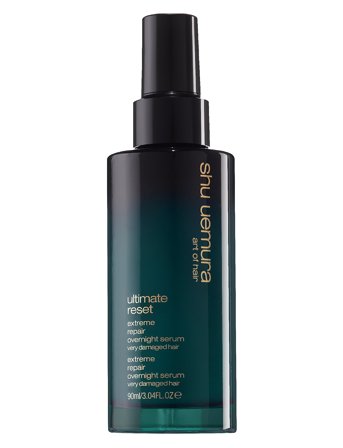 Shu Uemura Art of Hair Shu Uemura Art Of Hair Ultimate Reset Overnight Serum 90Ml - Nude - 90 ml