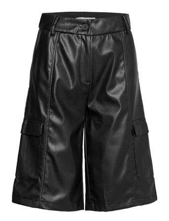 Sralma Shorts Black Soft Rebels