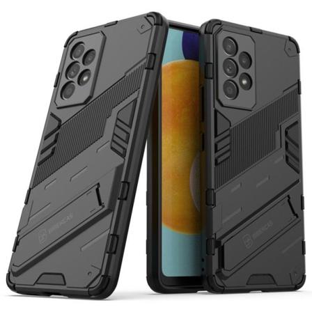 Kickstand Anti-drop Skal Galaxy A53 5g - Svart