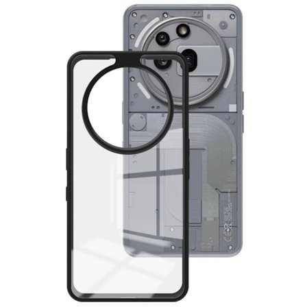 IMAK Nothing Phone (3a) Pro Case - Transparent