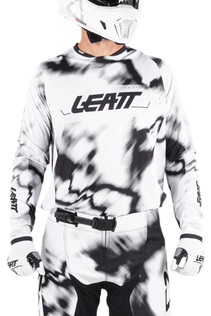 Maillot Cross Leatt Moto 4.5 Lite V26 Blanc L