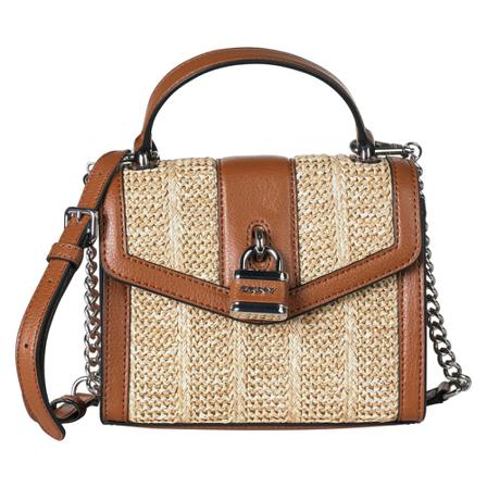 Dkny Taske Brun, Dame Skuldertasker, Størrelse: ONE Size