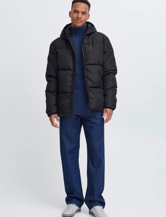 Blend Bhelwin Hood Jacket - Black - L