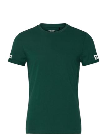 Borg Breeze T-Shirt Green Björn Borg