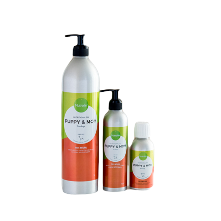 Nutrolin - Puppy & Mom 1000 ml - Veterinær - Dyrehelse - Vitaminer og kosttilskudd - ZOO.no