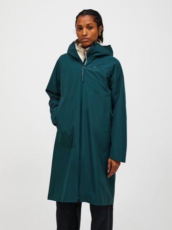 Treeline HIPE 2.5L Shell Parka Women