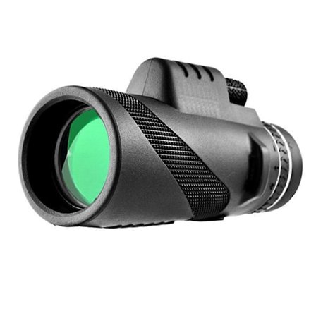 Tehokas monokulaari pitkän matkan 40X60 teleskooppi älypuhelimelle vedenpitävä zoom-kiikari yönäkölle