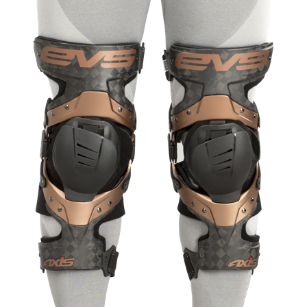 Ginocchiere EVS Axis Pro S