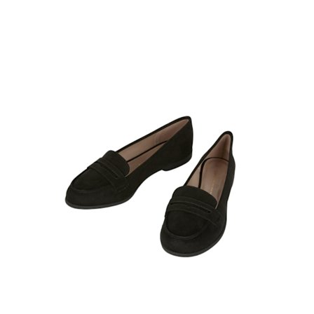 Dorothy Perkins Dam/Kvinnor Lara Penny Strap Loafers 3 UK Nat