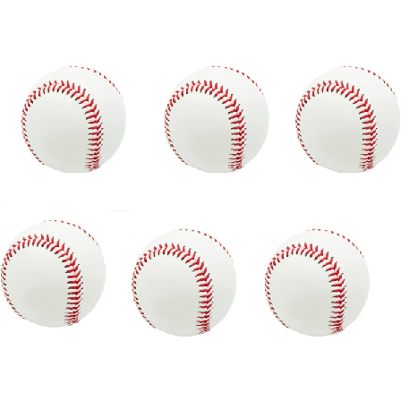9-tums träningsbaseboll, mjukboll, rundboll, sportlagsspel, träning, baseboll