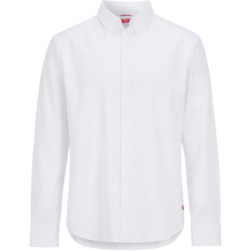 Kockskjorta unisex Segers 1117