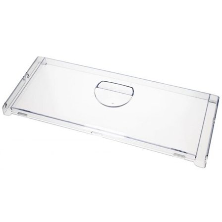 Vestel lådfront 40007482 för kylskåp och frys – Blåtonad