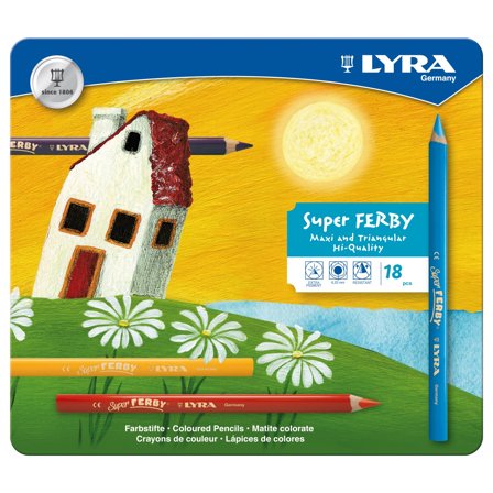 Lyra Super Ferby 18-sæt