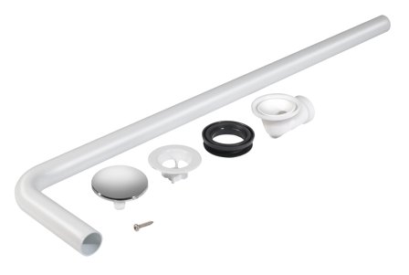 Gustavsberg GB2929970003 Bunnventil for Gustavsbergs badekar 6316 og 6368, Baderom