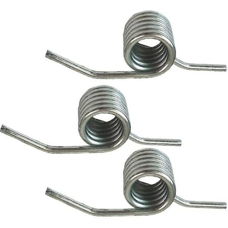 3 ton horisontell domkraft tillbehör/hydraulisk domkraft handtag fjäder/horisontell domkraft torsionsfjäder