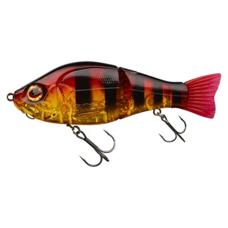 Gunki Scunner 17,5cm, 93g S - Twin Red Perch