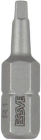 ESSVE 9980240 Bits R1 x 25 mm, 3-pack, Maskintillbehör & förbrukning