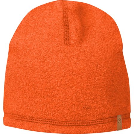 Fjällräven Lappland Fleece Lue One Size - unisex - Safety Orange - Kasket, Lues & beanies