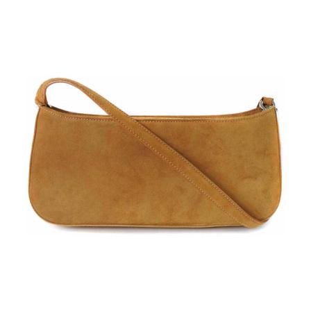Salvatore Ferragamo Pre-owned, Pre-owned Shoulder Bag Bruin, Dames, Maat:ONE Size