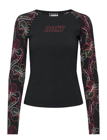 Roxy | Roxy Active Ls Lycra | XL