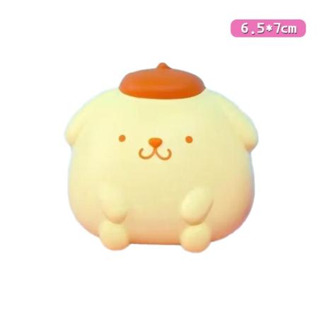 e Melody Decompression Sanrio Kuromi Cinnamoroll Squishy Toy A2
