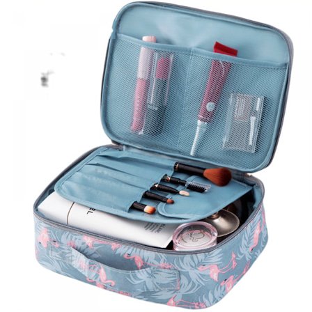 Matkakosmetiikkalaukku Kosmetiikkalaukku Järjestäjä Naisille Ja Tytöille