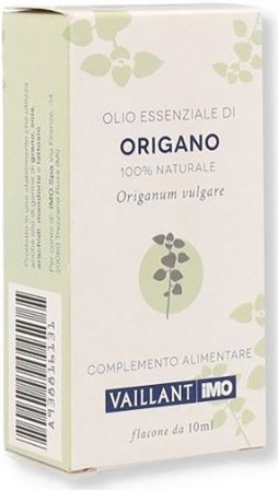 Vaillant Olio Essenziale Origano 10ml