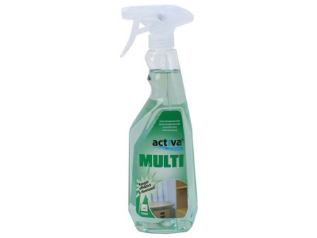 Activa Allrengöring Multi 750ml - Lyreco - Städ och hygien - Rengöringsmedel - Allrent