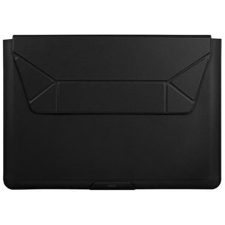 Uniq Oslo laptopfodral 14" svart/svart