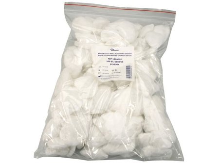 yibon Rundtork GV 50mm 100/fp - Lyreco - Sjukvård och omsorg - Förband och fixering - Torkar