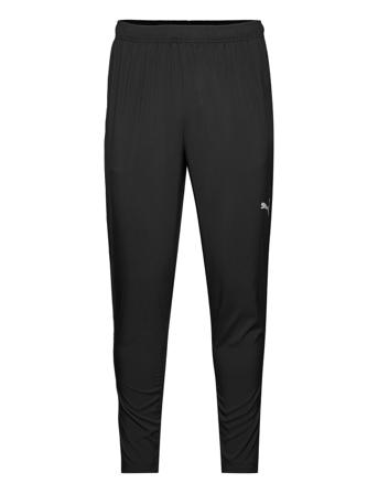Run Favorite Tapered Pant M Black PUMA