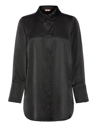 Cumollie Shirt Black Culture