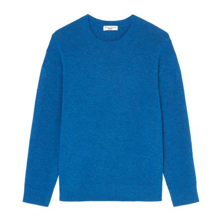 Marc O'Polo, Jumper Niebieski, Mężczyzna, Rozmiar: S