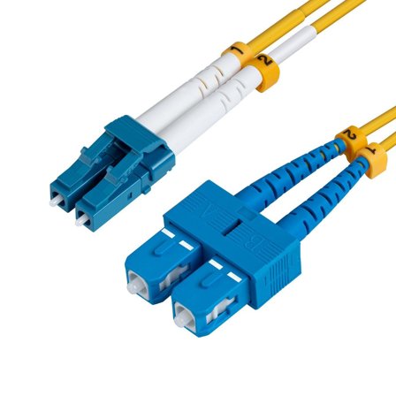 MicroConnect LC/PC-SC/PC 15M 9/125 SM
