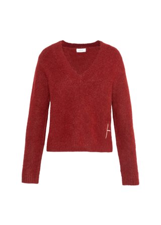 Hést Pernille Sweater Dame - Syrah